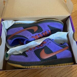 Nike SB Dunk Low - Persian Violet
